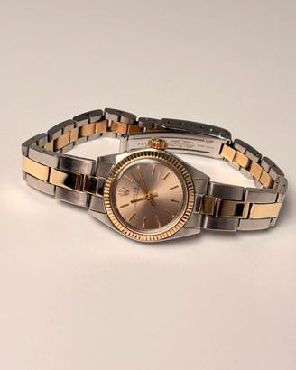 Rolex Oyster Perpetual Lady ref. 6619