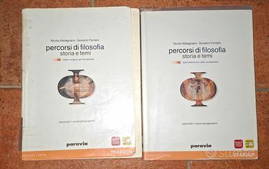 Percorsi di filosofia Volumi 1A e 1B 