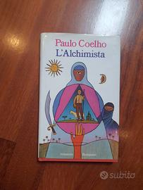 L'alchimista - Paulo Coelho - Bompiani