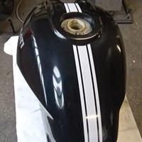 Serbatoio e accessori ducati monster