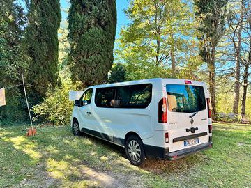 Renaul trafic 2019 camperizzato