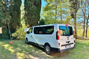 Renaul trafic 2019 camperizzato