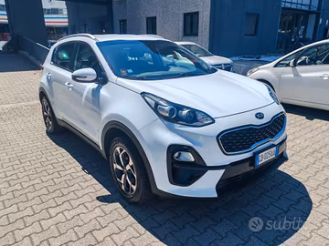 Kia Sportage 1.6 CRDI 115 CV 2WD Business Class