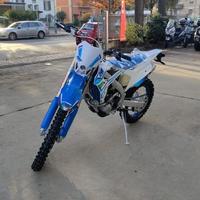 TM Racing EN 250 F TM Racing 250 FI EN ES KYB...