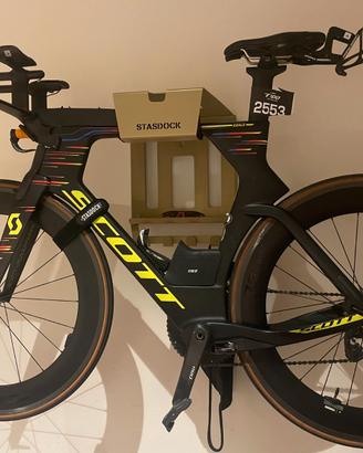 TT BIKE SCOTT PLASMA SEB KIENLE LIMITED EDITION