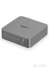 WiiM Amp Amplificatore Streaming