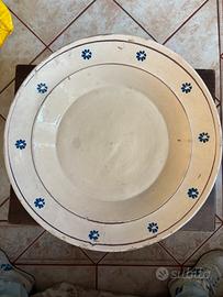 Piatto diametro 41