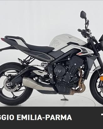 TRIUMPH Street Triple 765 R