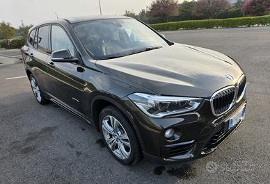 BMW X1 xDrive18d Sport 85,000 km cambio automatico