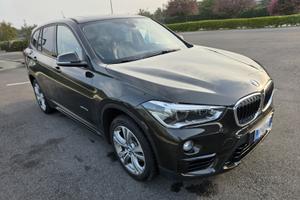 BMW X1 xDrive18d Sport 85,000 km cambio automatico