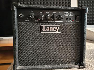 Laney LX 15 Amplificatore per  chitarra