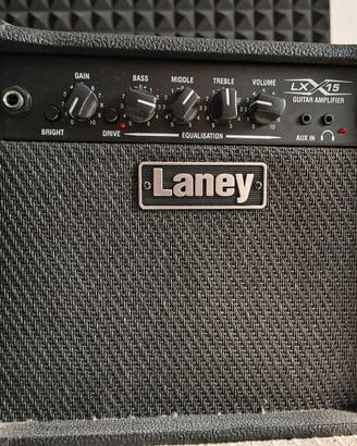 Laney LX 15 Amplificatore per  chitarra