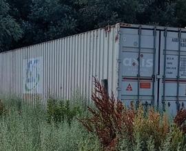 Container misure 13,60x2,50x 2,50
