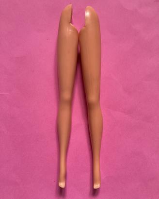 Barbie Superstar gambe Superstar originali