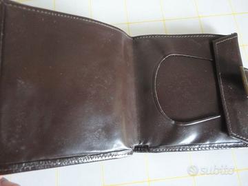 PORTAFOGLIO CM 8.2x8.2 CON PORTAMONETE pbpb