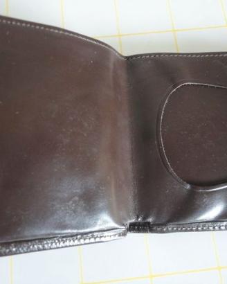 PORTAFOGLIO CM 8.2x8.2 CON PORTAMONETE pbpb