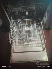 cestello di sotto lavastoviglie miele