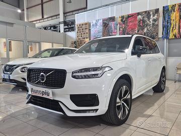 VOLVO XC90 B5 (d) AWD Geartronic 7 posti R-desig