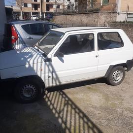 fiat panda 900
