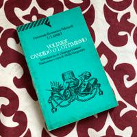 LIBRO Candido O L'Ottimismo Voltaire