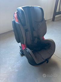 seggiolino auto Be Cool Thunder by JANE