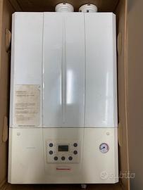 Caldaia immergas non funzionante