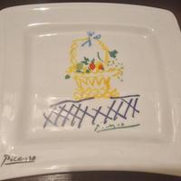 piattino Tognana Picasso 