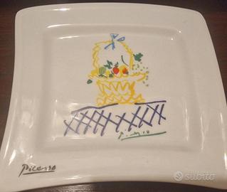piattino Tognana Picasso 