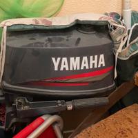 YAMAHA 4 CV Gambo Lungo 2 Tempi