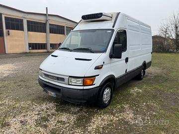 Iveco Daily 2.5 Diesel Furgone Frigo