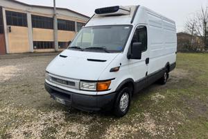 Iveco Daily 2.5 Diesel Furgone Frigo