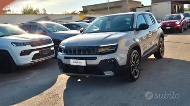 Jeep Avenger 1.2 Turbo 100 CV Summit - 2025