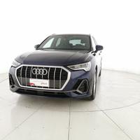 Audi Q3 35 2.0 tdi S line edition s-tronic
