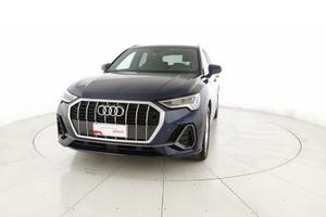 Audi Q3 35 2.0 tdi S line edition s-tronic