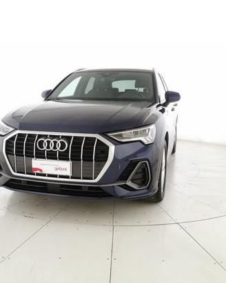 Audi Q3 35 2.0 tdi S line edition s-tronic