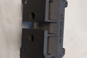 NEW AF861600M Inserto scambiatore olio