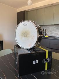 Rullante Mapex Black Phanter 14 x 6,5 - Flat Black