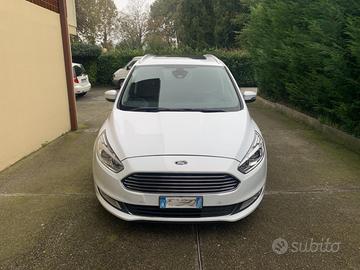 FORD Galaxy 2.0 TDCi 180CV AWD Powershift 7 POSTI