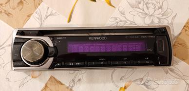 Autoradio Kenwood KDC 415U