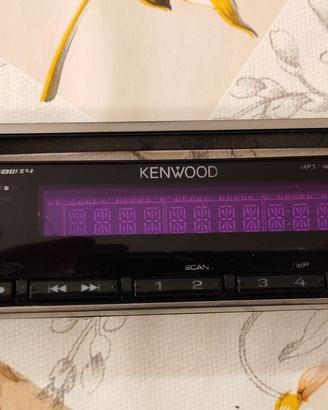 Autoradio Kenwood KDC 415U