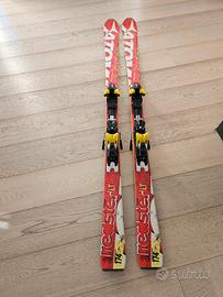 sci atomic redster LT 174