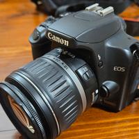 Canon EOS 1000D 