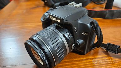 Canon EOS 1000D 