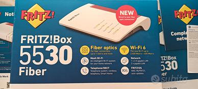 Fritzbox 5530 Fibra