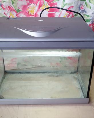 Vasca aquario 15 litri