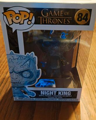 Funko Pop 84 Night King