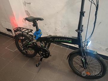 pedalata assistita 