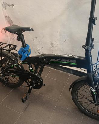 pedalata assistita 