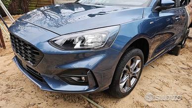 FORD FOCUS MK4 ST-LINE 22r MUSATA ANTERIORE COMPLE