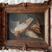 Quadro Angelo Maria Crivelli. XVIi secolo 